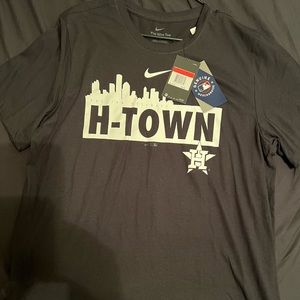 Houston H-town Astros Tee